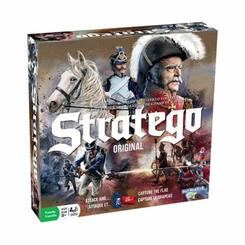 Stratego board game