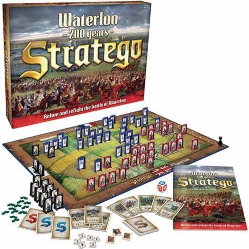 Stratego board game