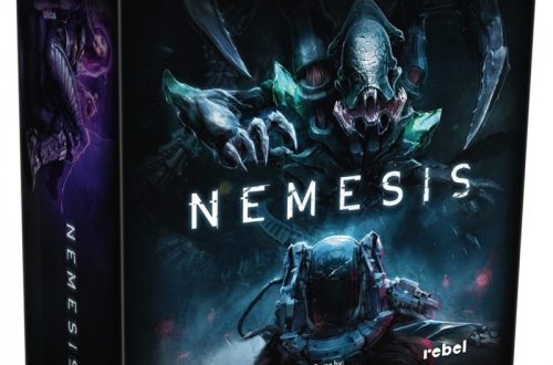 Nemesis board game