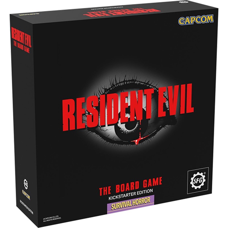 Resident Evil: The Board Game