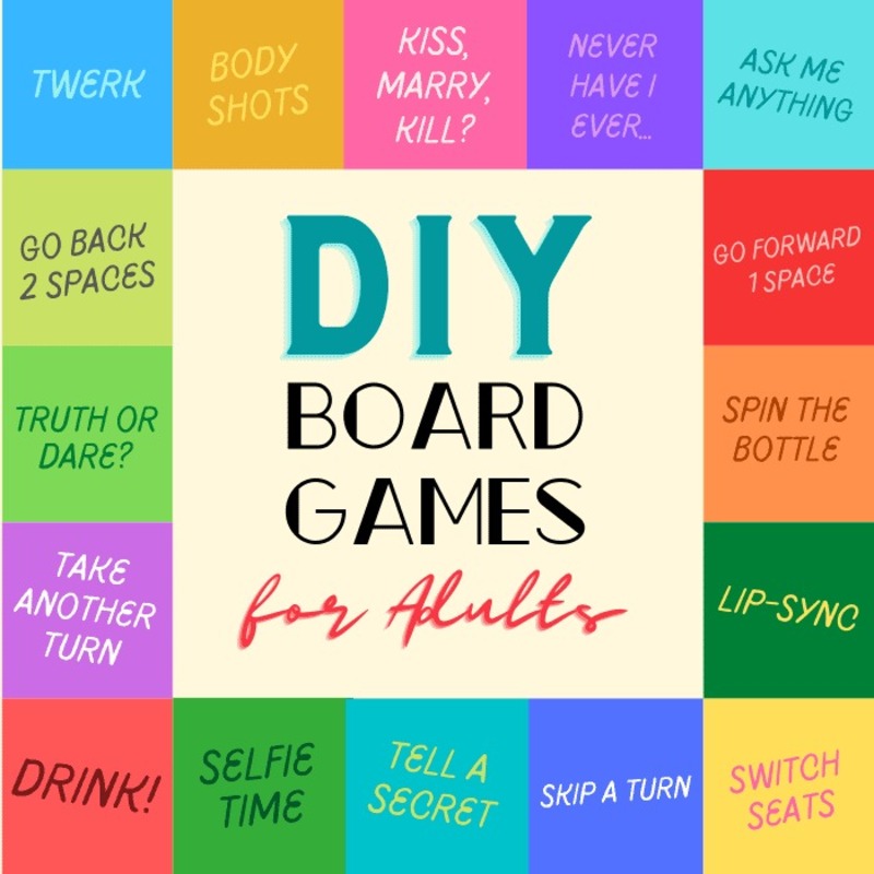 DIY board games