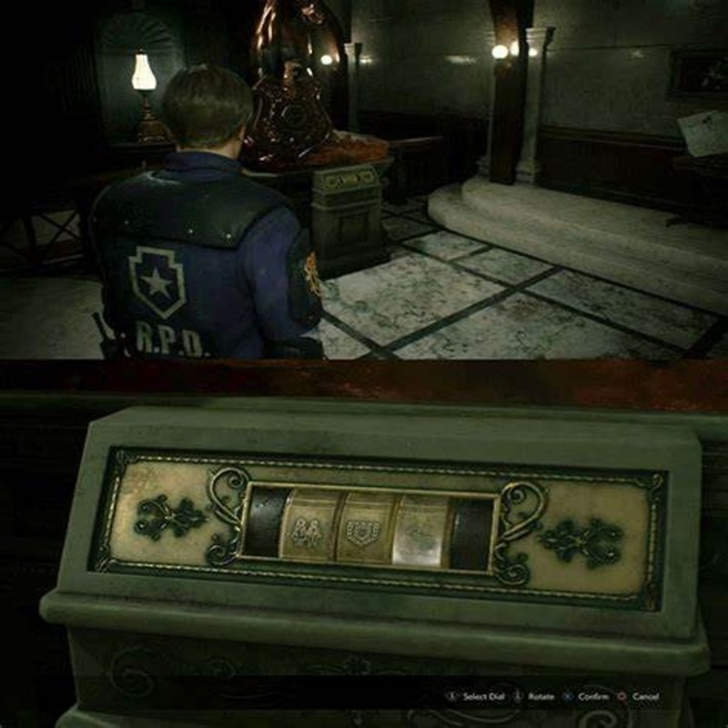 RE2 Block Puzzle