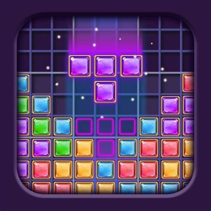 Puzzle Block Game