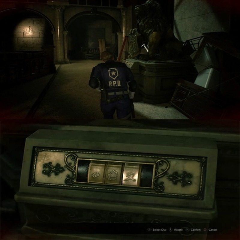 RE2 Block Puzzle