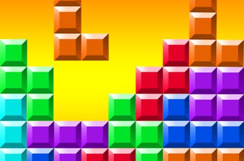 Puzzle Block Game