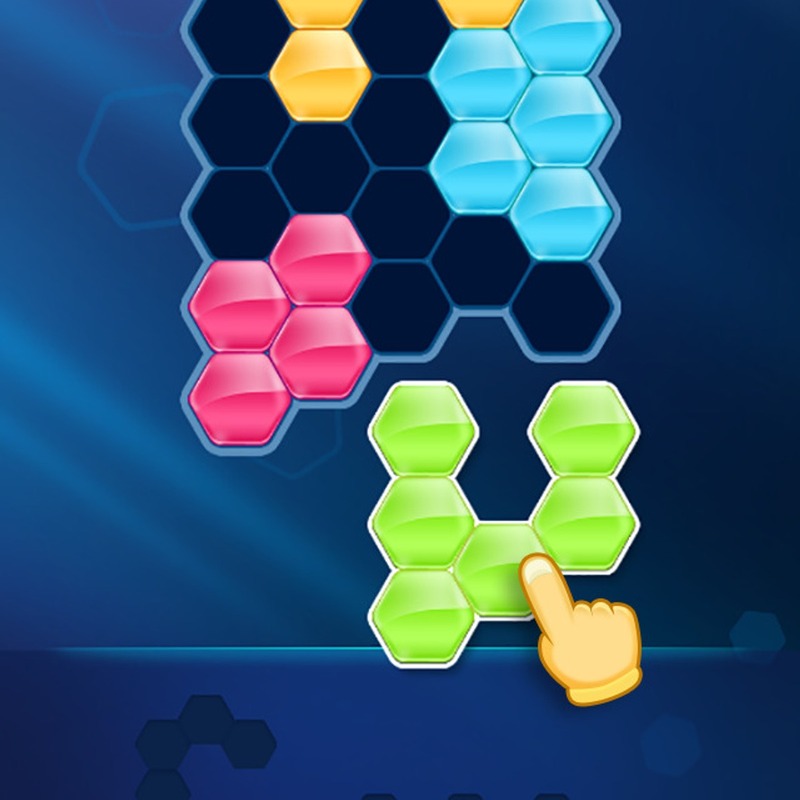 Puzzle Block Game