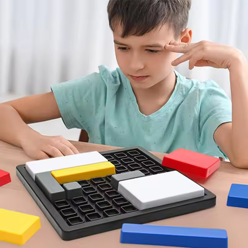 puzzle game