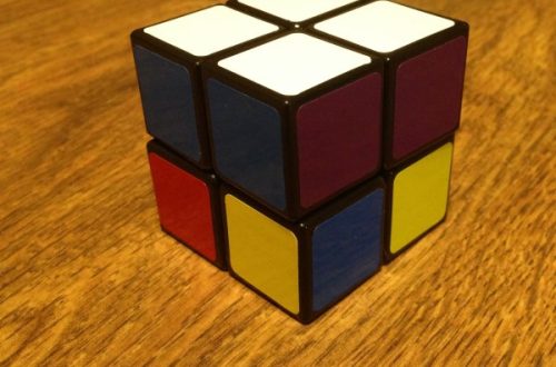 how to solve a rubik's cube 2x2 for beginners