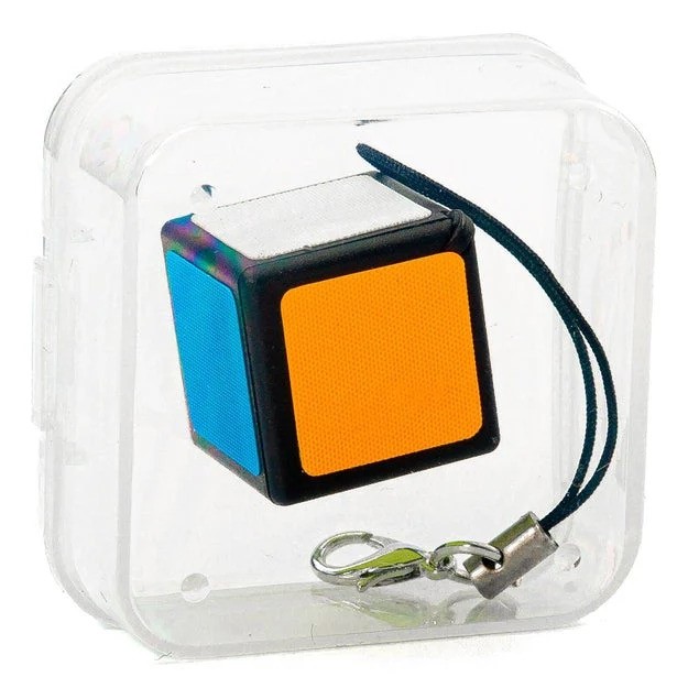 how to solve 1x1 rubik's cube