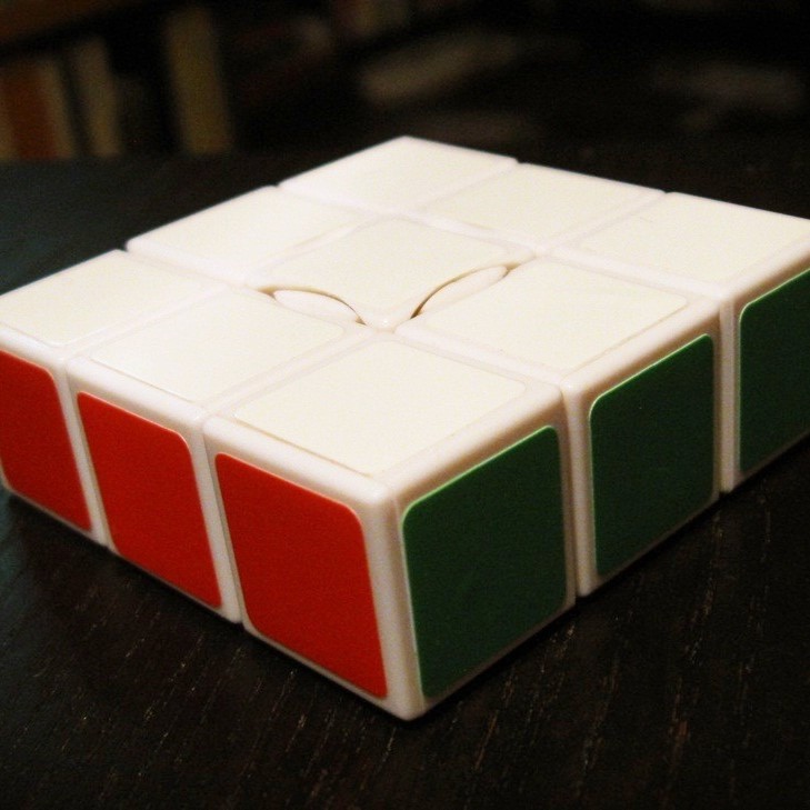 easiest rubik's cubes