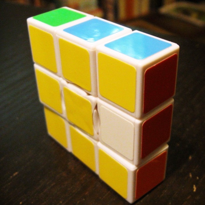 easiest rubik's cubes