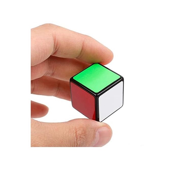 how to solve 1x1 rubik's cube