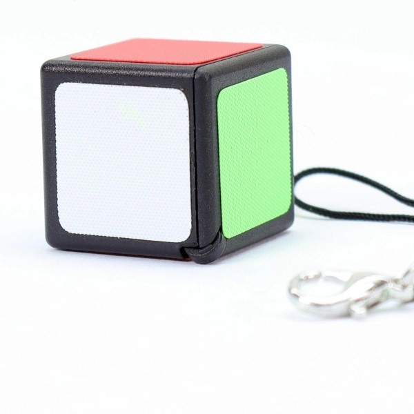 how to solve 1x1 rubik's cube