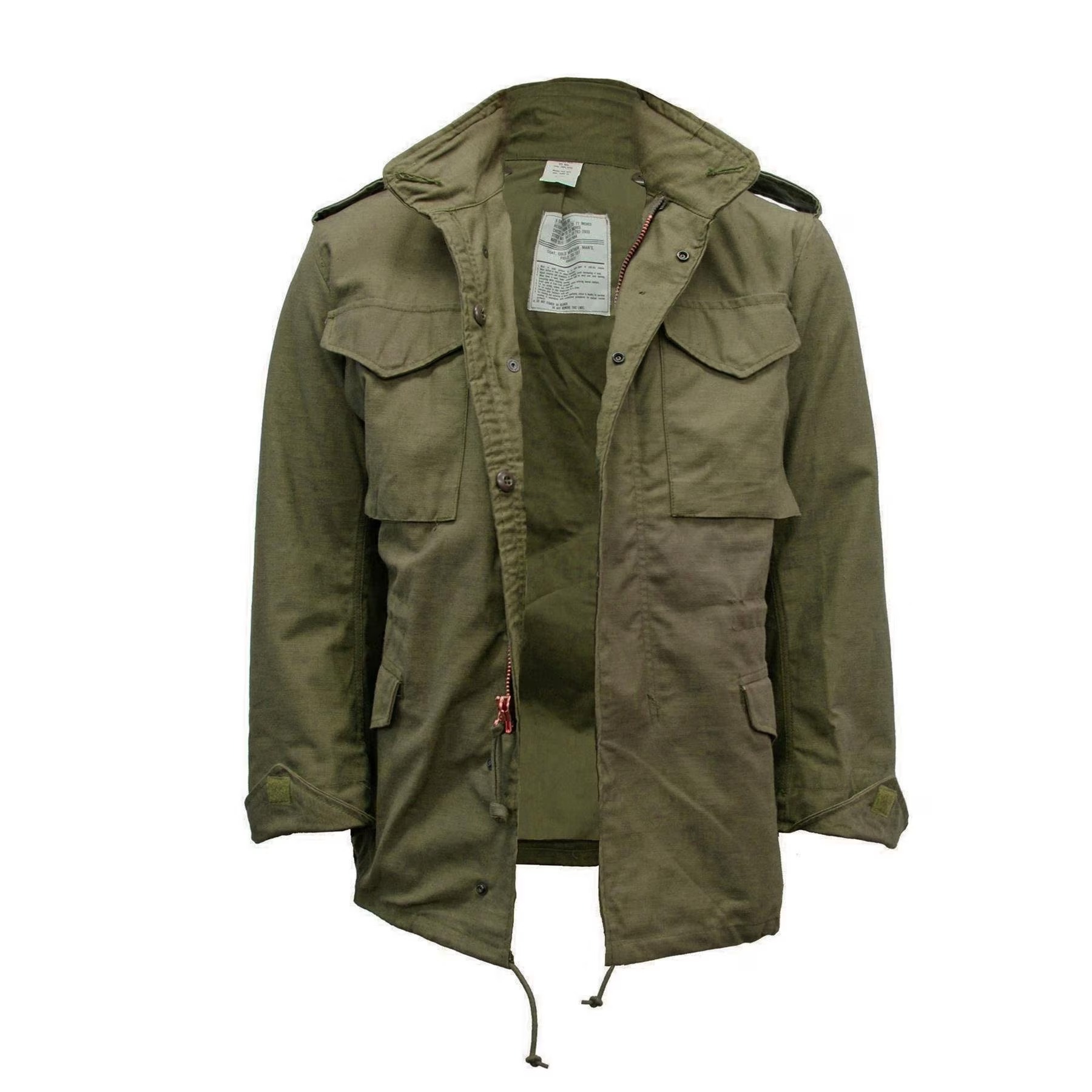military jacket